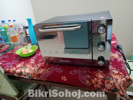Miyako oven